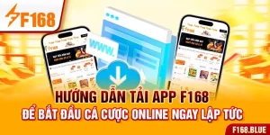 Tải App F168